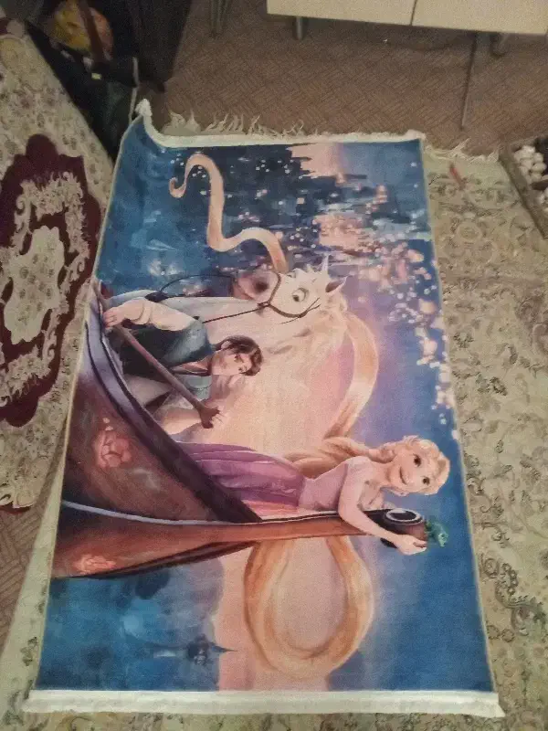 فرش کودک|فرش|تهران, دهم فروردین|دیوار