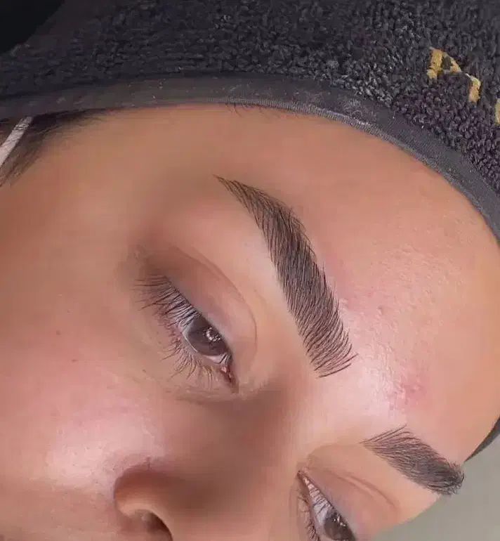 آفر کلیه خدمات آرایش دائم|خدمات آرایشگری و زیبایی|نجف‌آباد, هفده شهریور|دیوار