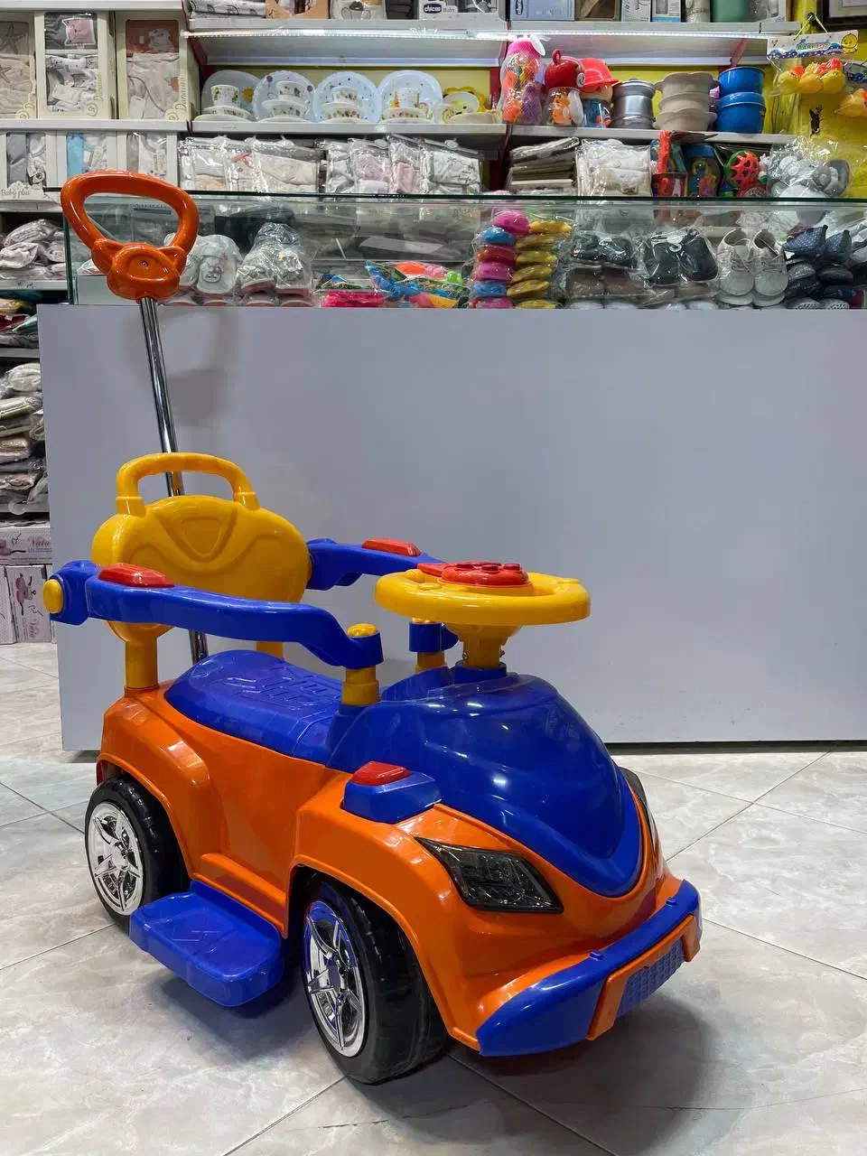 ماشین مجیکار کودک|اسباب‌‌بازی|سبزوار, مدرس|دیوار