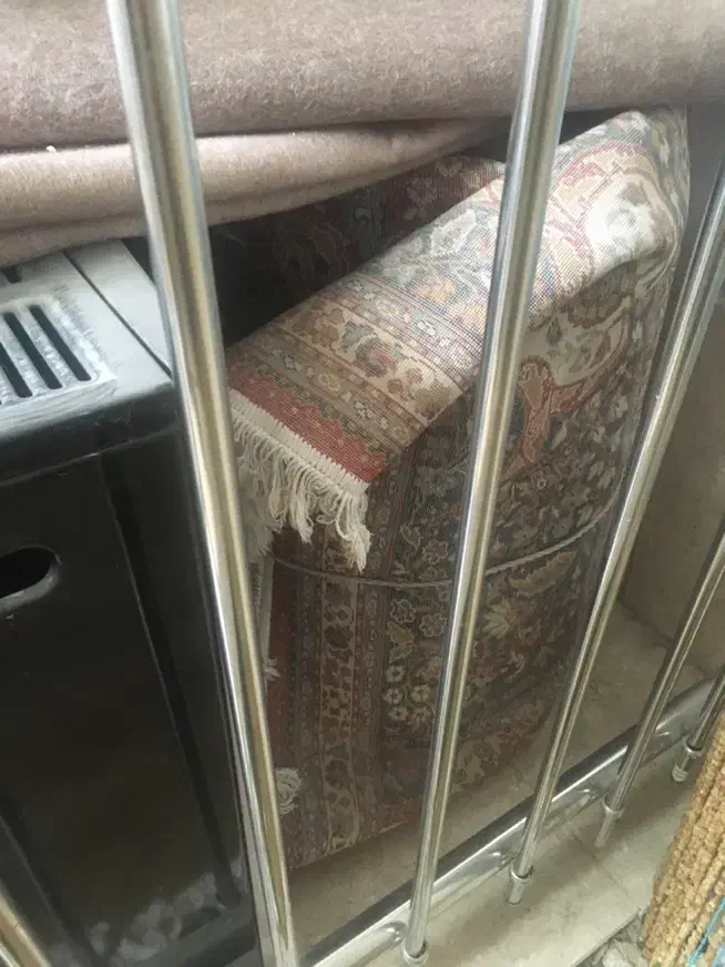 فرش۱۲متری بخاری نیک کالا۱۶۰۰۰ تعدادی موکت|بخاری، هیتر، شومینه|بومهن, |دیوار