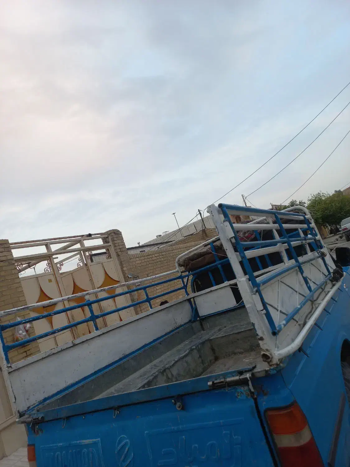 اتاق با کفی نیسان درجه یک قیمت ۱۳ میلیون|قطعات یدکی و لوازم جانبی|دهدشت, |دیوار