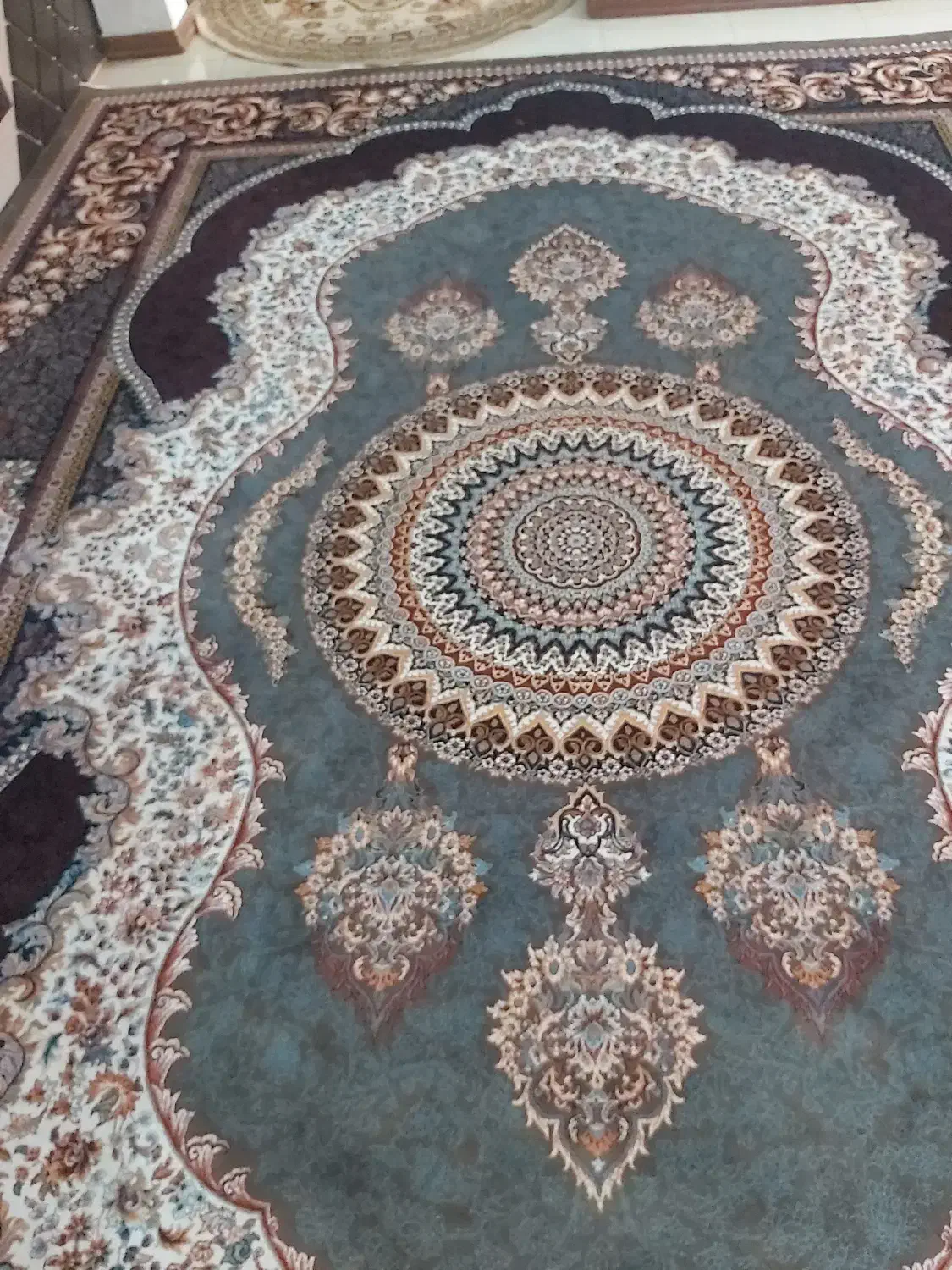 فرش۱۲متری|فرش|گلبهار, شهر جدید گلبهار|دیوار