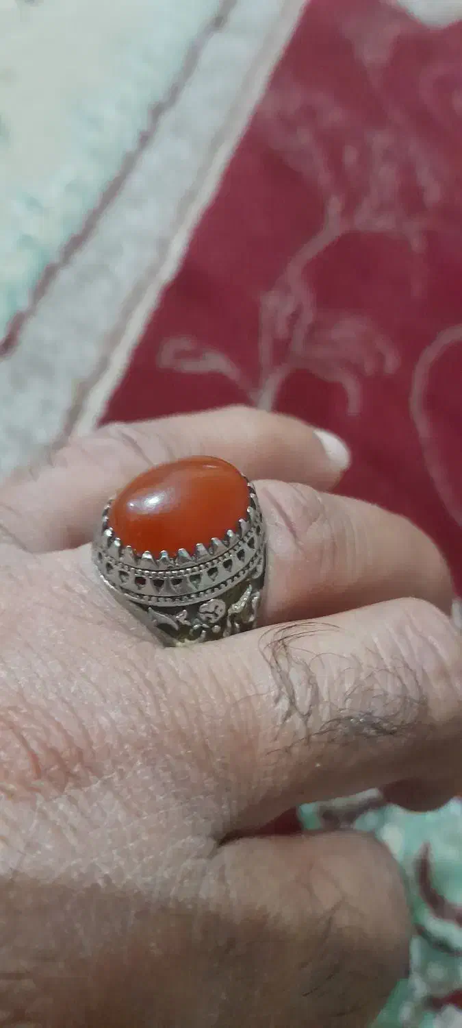 انگشتر|بدلیجات|خرم‌آباد, |دیوار