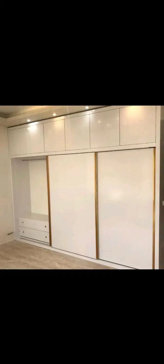 کمد کابینت|جاکفشی، کمد، دراور|تبریز, |دیوار