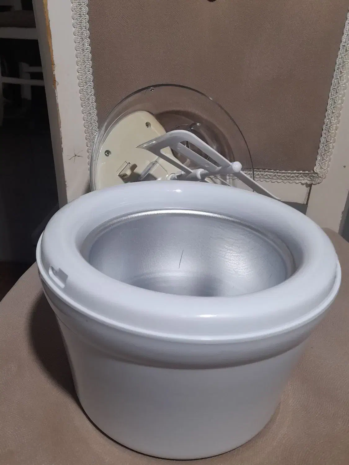 بستنی ساز و دسرساز خانگی|اجاق گاز و لوازم برقی پخت‌وپز|اسلام‌‌آباد غرب, |دیوار