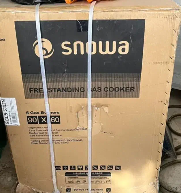 گازفر اسنوا|اجاق گاز و لوازم برقی پخت‌وپز|گلپایگان, |دیوار