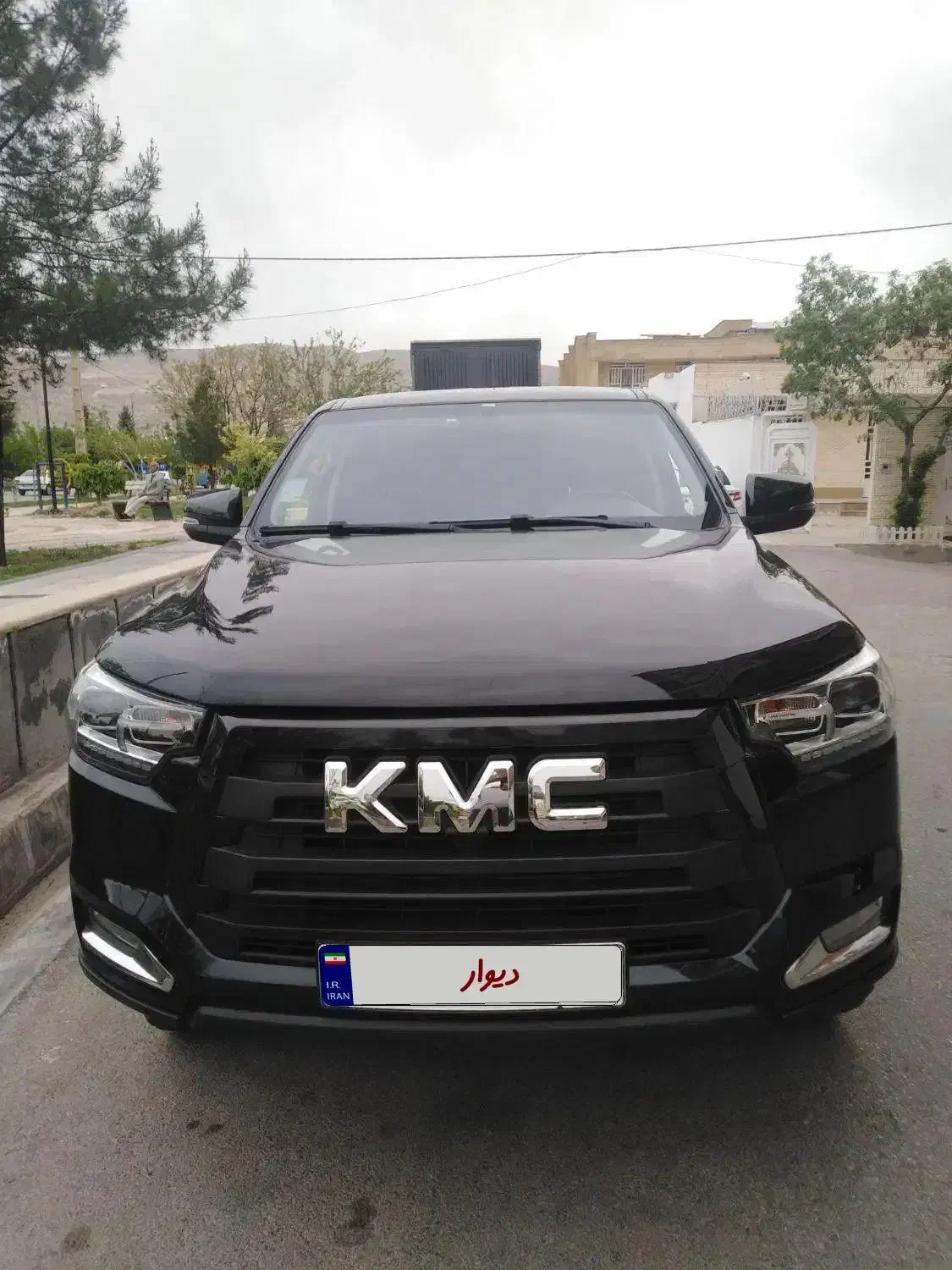 kmc t81402|خودرو سواری و وانت|شیراز, شریفآباد|دیوار