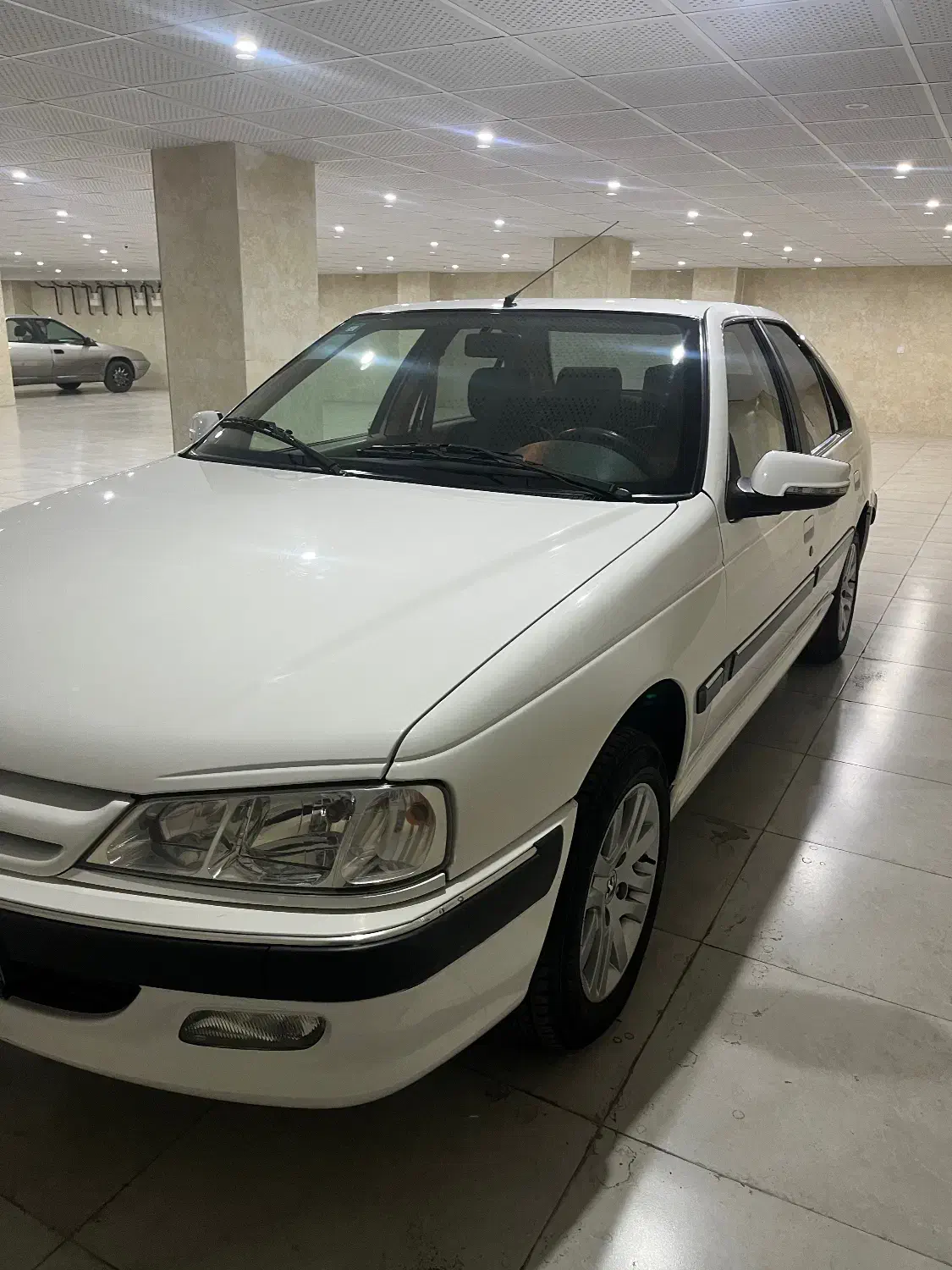 پارس سفارشیxu7p|خودرو سواری و وانت|کرج, اسلام‌آباد|دیوار