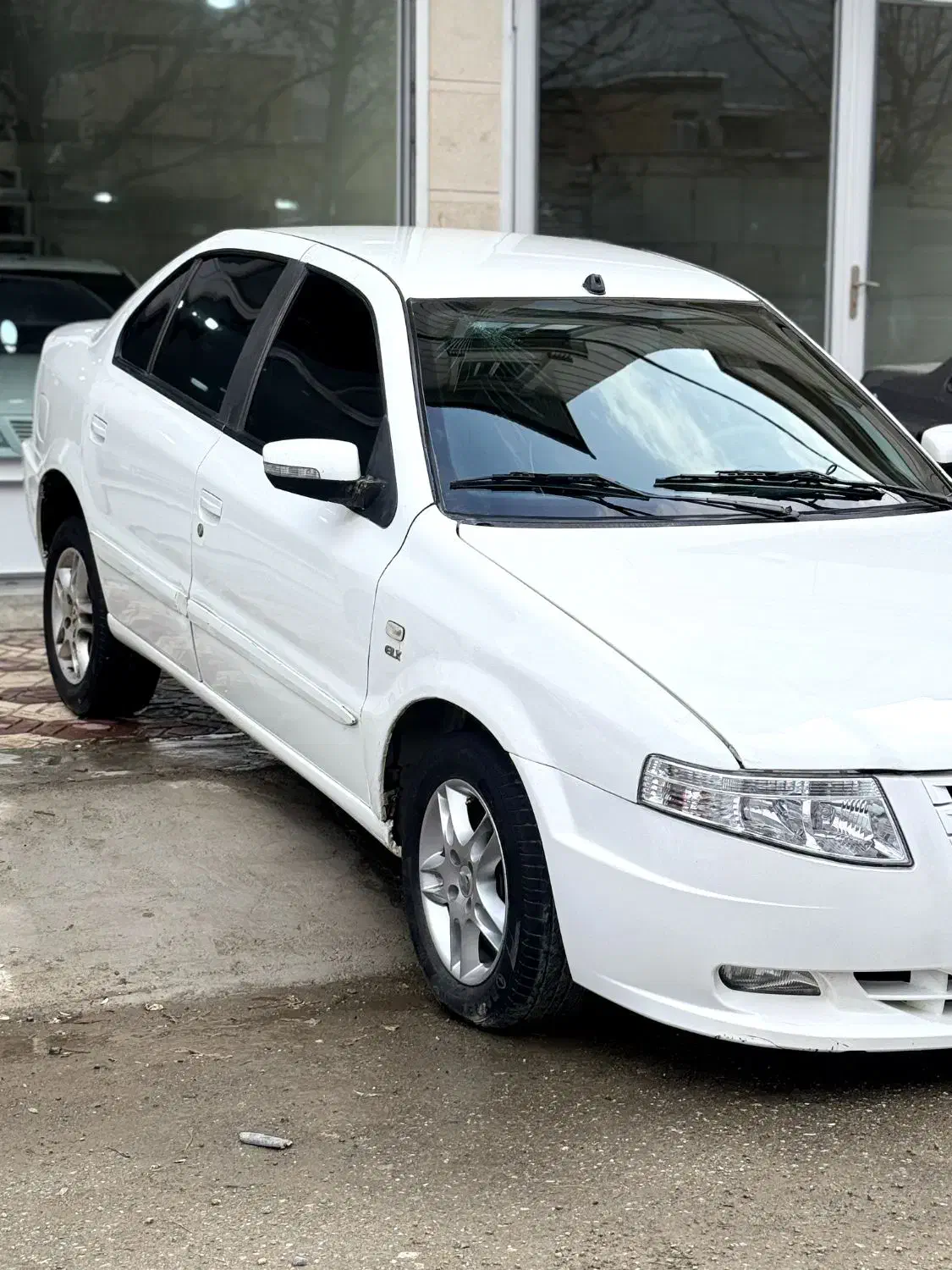 سمند سورنEF7|خودرو سواری و وانت|مریوان, |دیوار