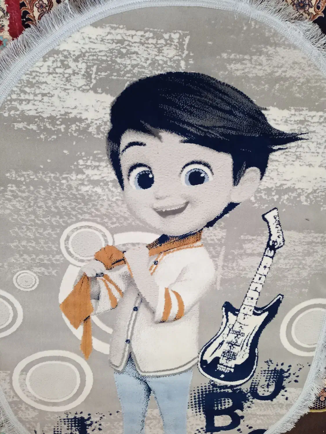 گلیم اشپزخانه|گلیم، جاجیم، گبه|چهاردولی, |دیوار