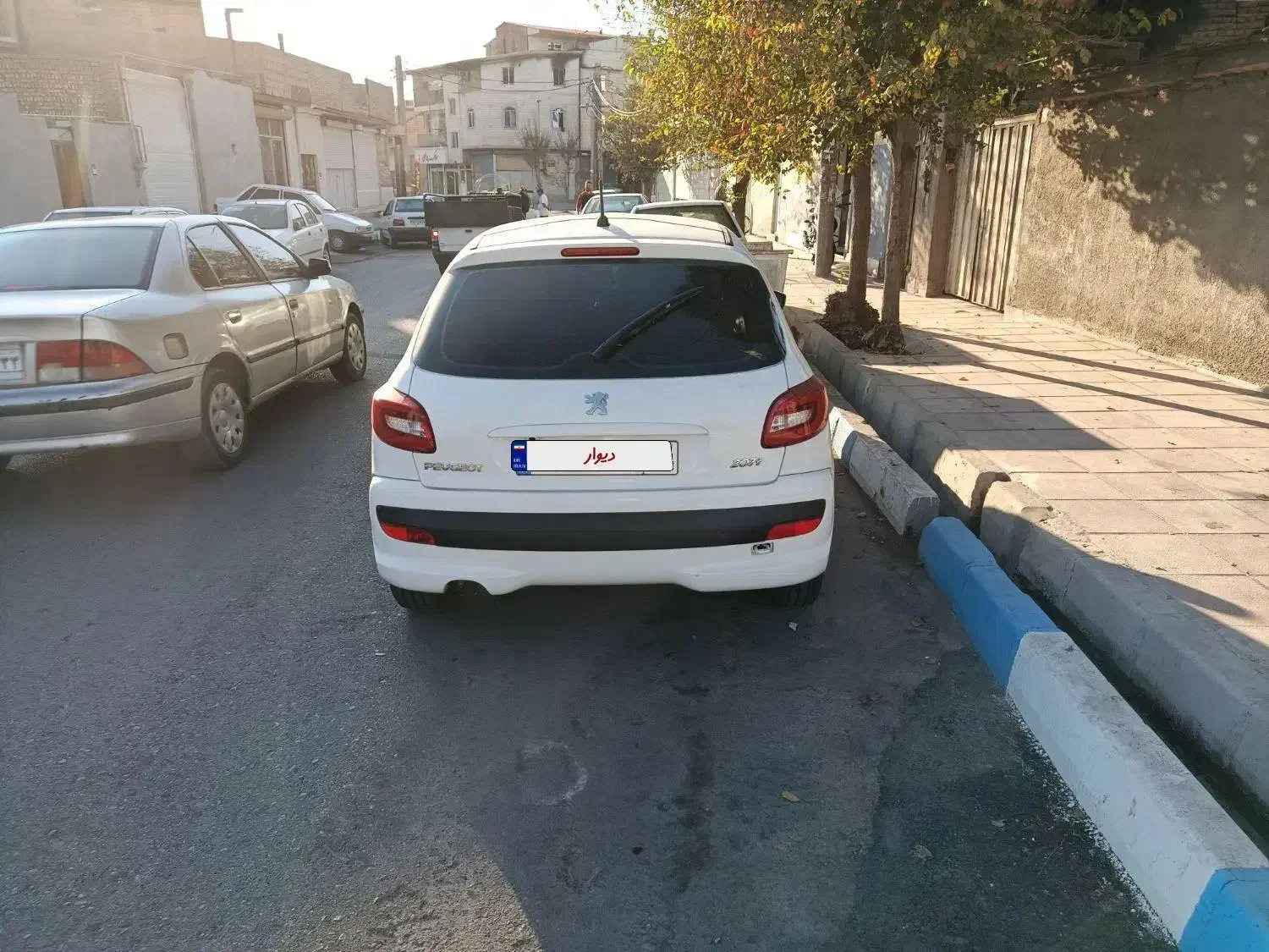 207مدل1404|خودرو سواری و وانت|تهران, افسریه شمالی|دیوار