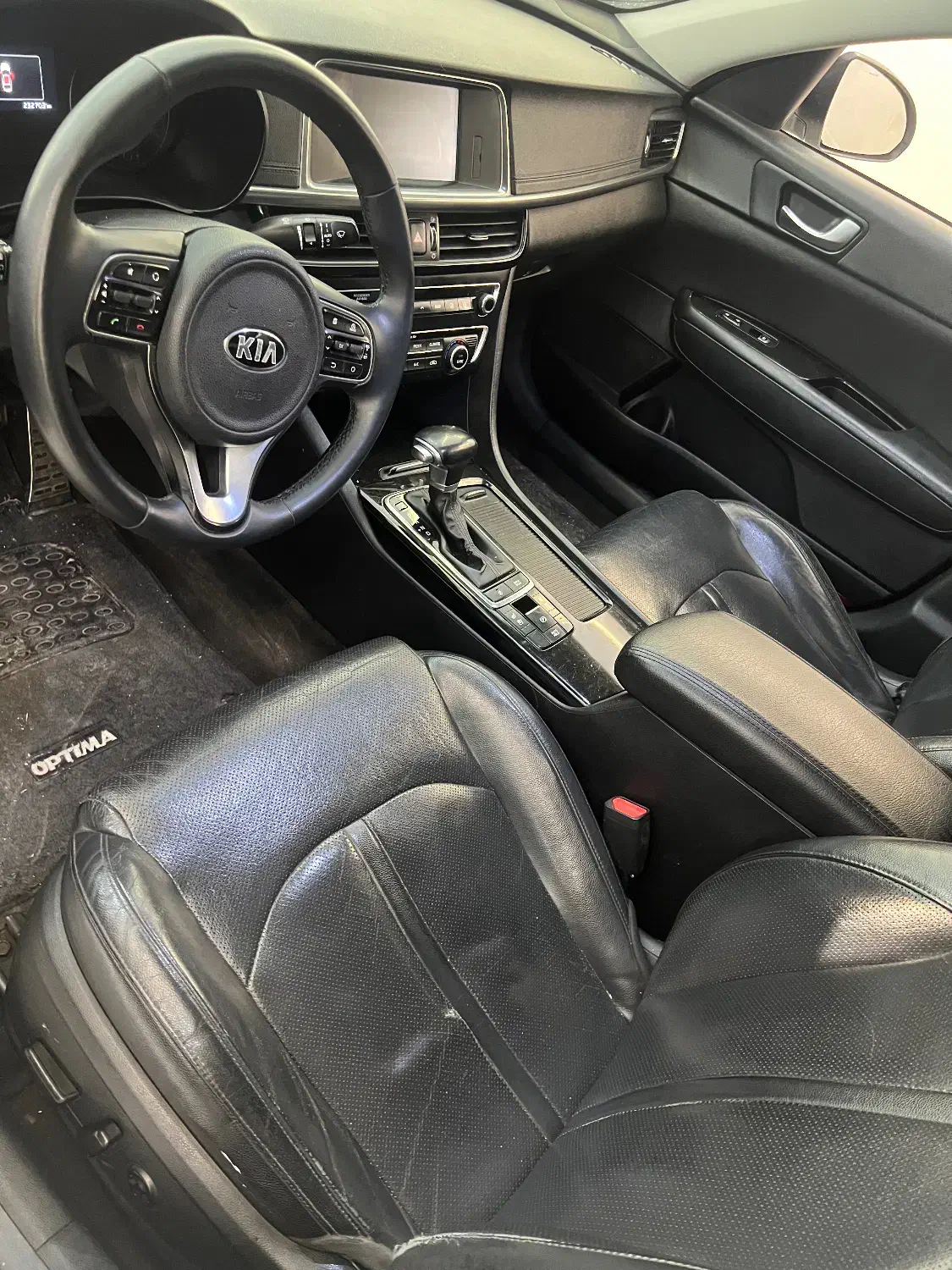 اپتیما 2016 (auto.eight)|خودرو سواری و وانت|کرمان, |دیوار