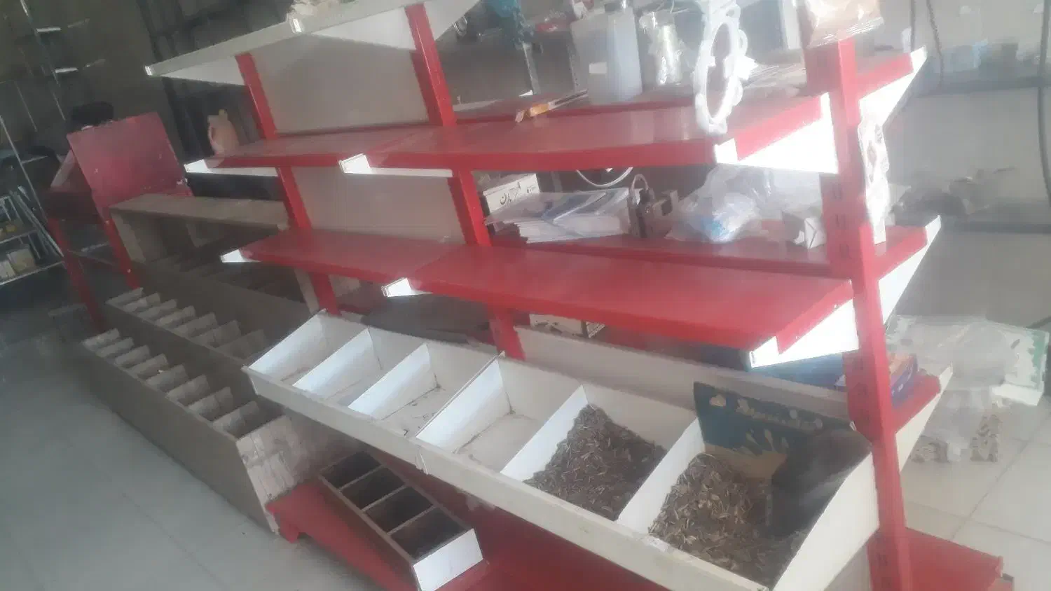 میز.قفسه وسط|میز تحریر و کامپیوتر|کوزران, |دیوار