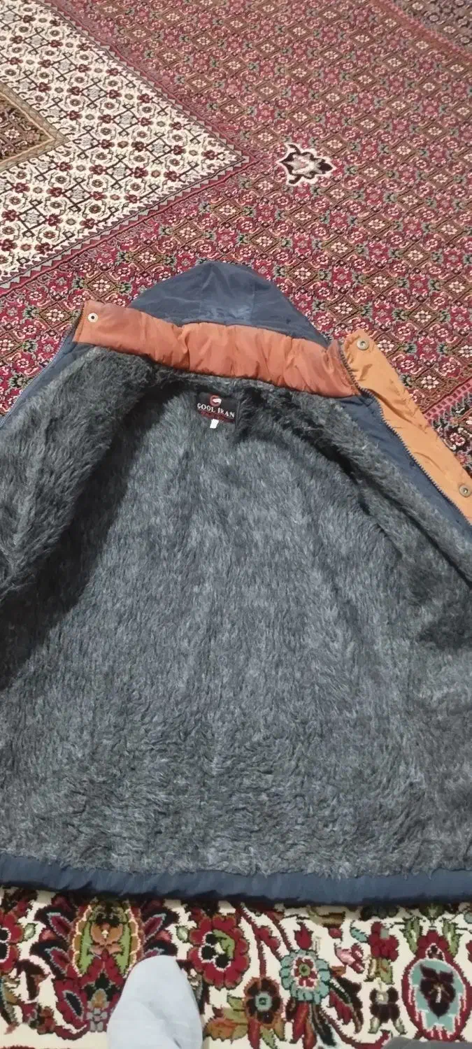 کاپشن پسرانه|لباس|همدان, |دیوار