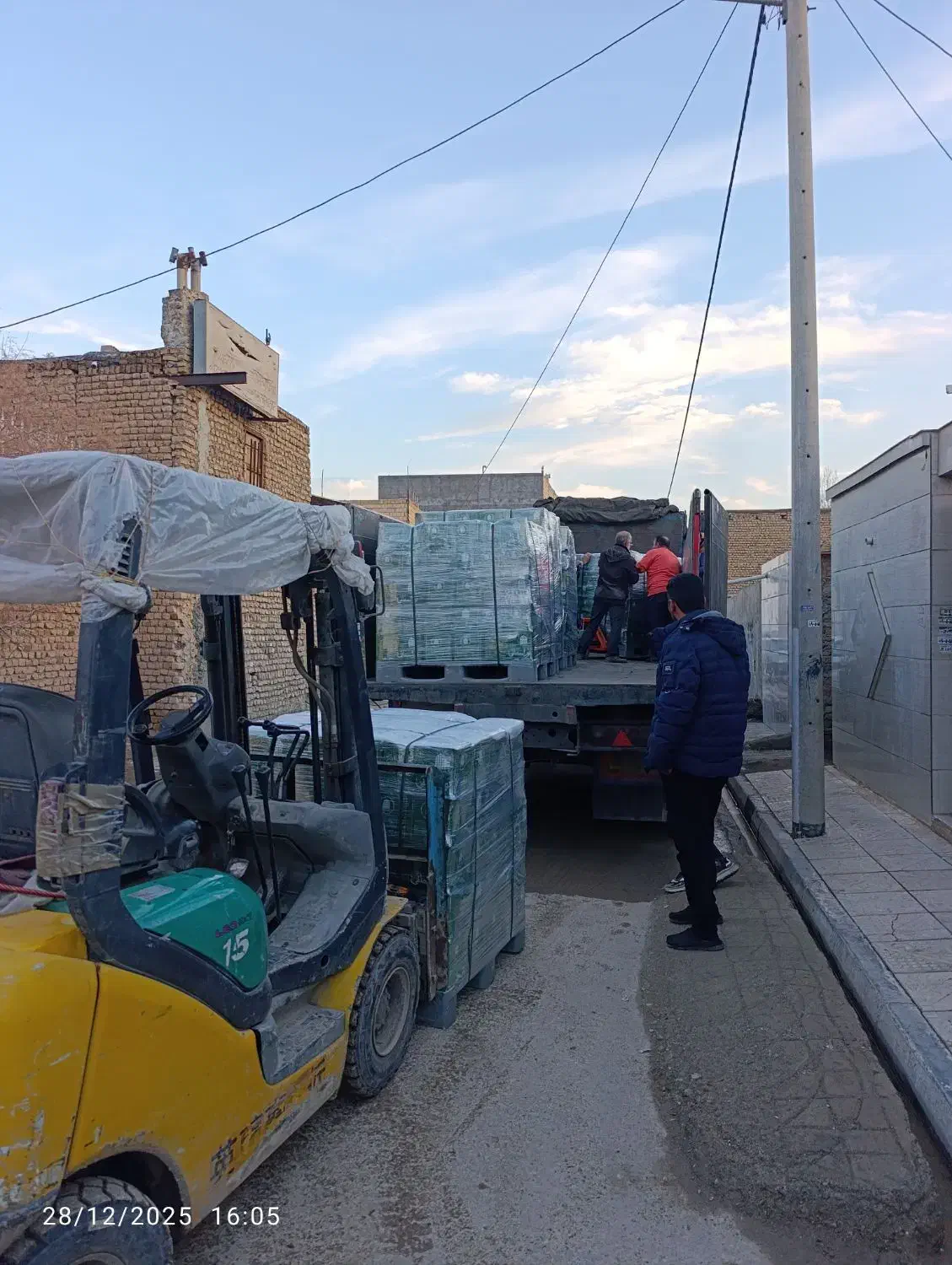 مهرنماز|عمده‌فروشی|مشهد, پنجتن|دیوار