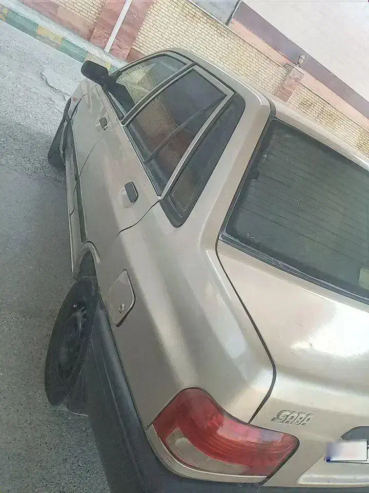 پراید صبا مدل ۸۶|خودرو سواری و وانت|بندرعباس, |دیوار