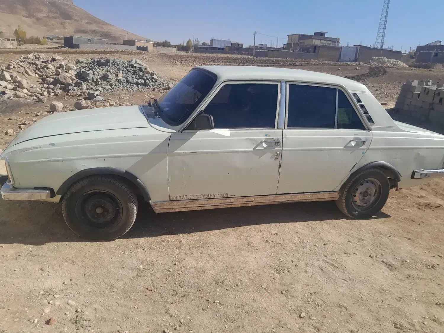 پیکان|خودرو سواری و وانت|کوهرنگ, |دیوار