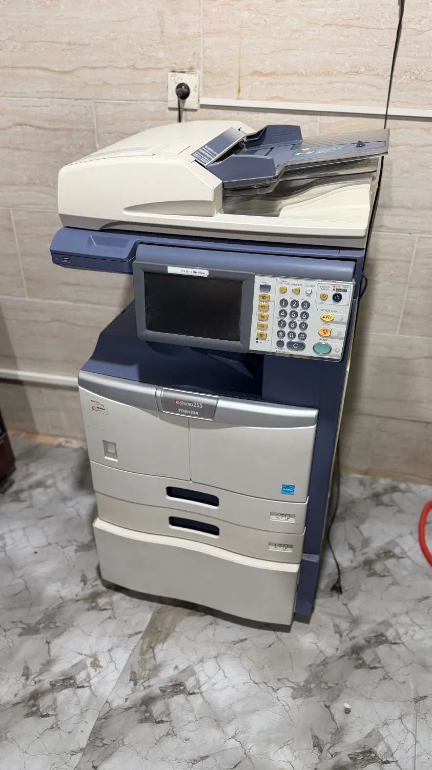 Sharp estudio 255|فروشگاه و مغازه|رضویه, |دیوار