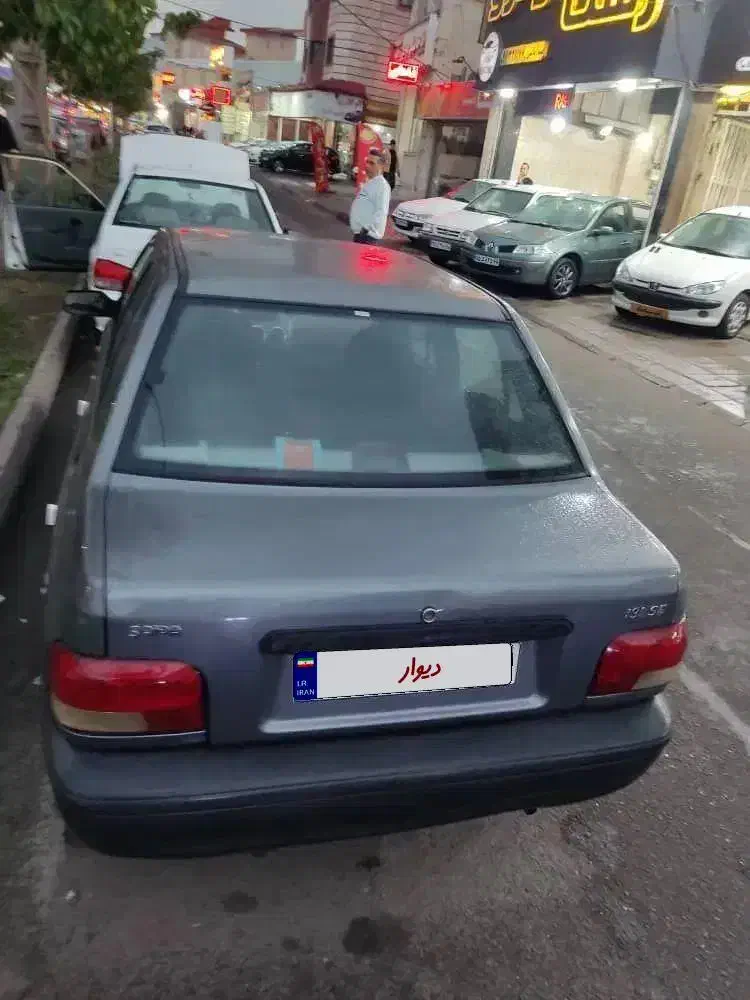 ماشین فروش فوری|خودرو سواری و وانت|رشت, رشتیان|دیوار