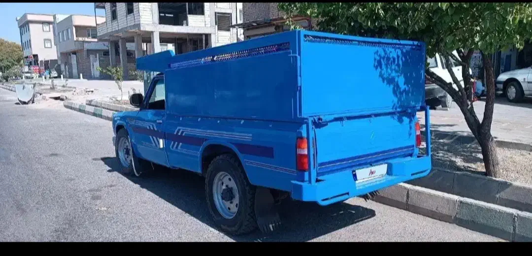 باربری نیسان باقیمت مناسب|خدمات حمل و نقل|زنجان, |دیوار