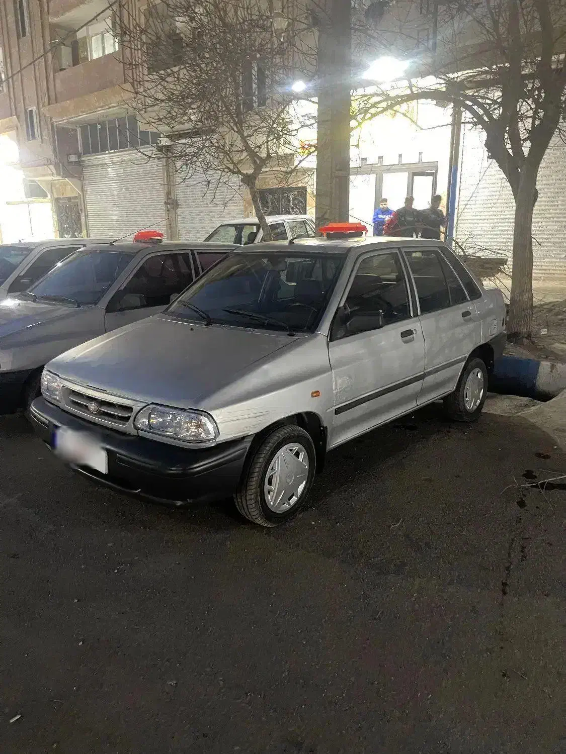 پراید ۸۸ سالم|خودرو سواری و وانت|پاکدشت, پاکدشت (مامازند)|دیوار