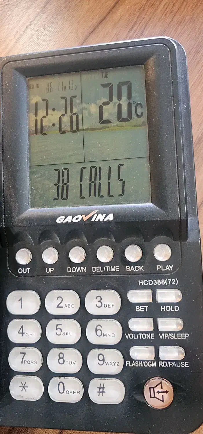 فروش خط تلفن ثابت|تلفن رومیزی|شیراز, شاه قلی بیگی|دیوار