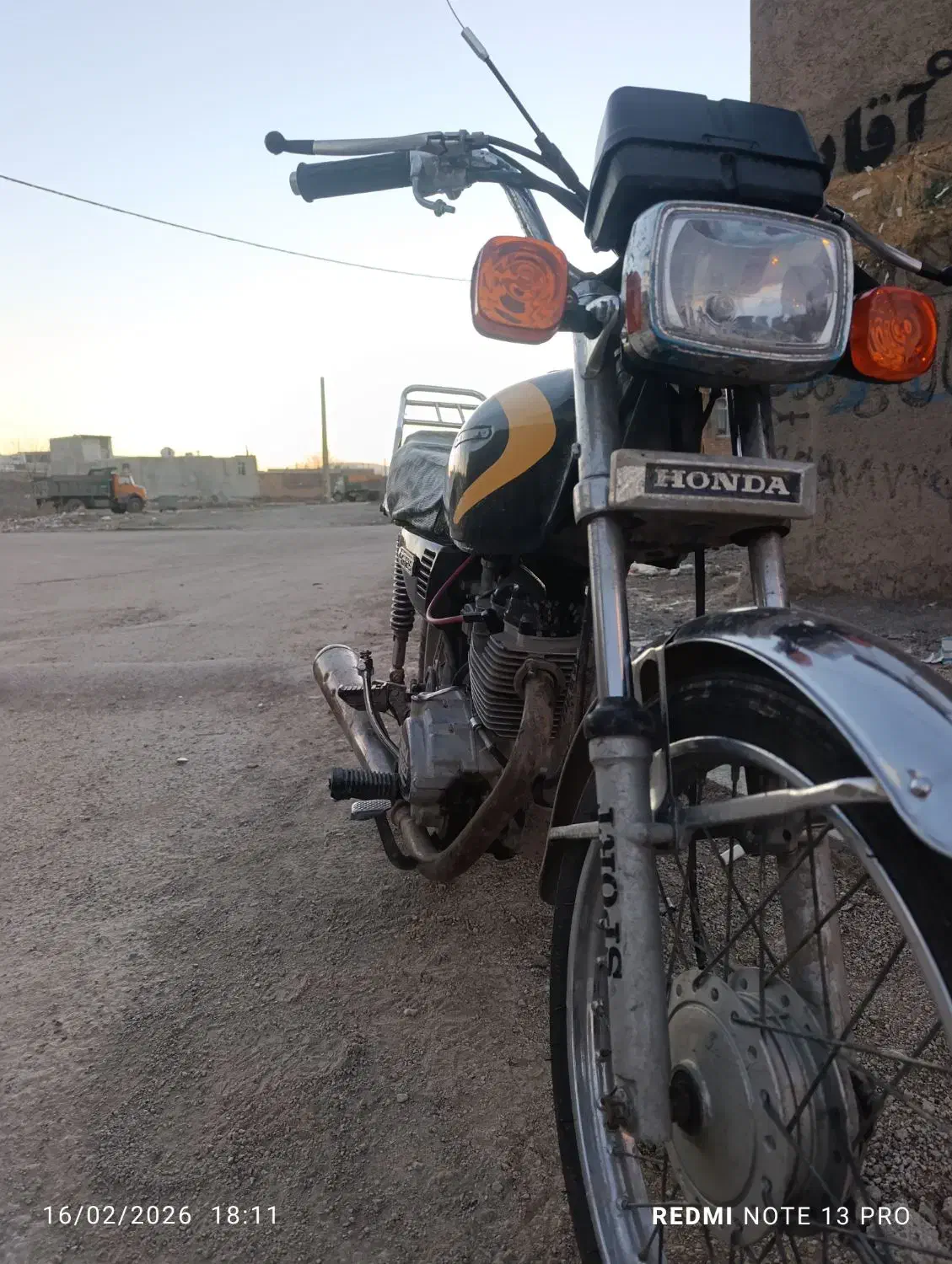 متور 150|موتورسیکلت|کرمانشاه, |دیوار