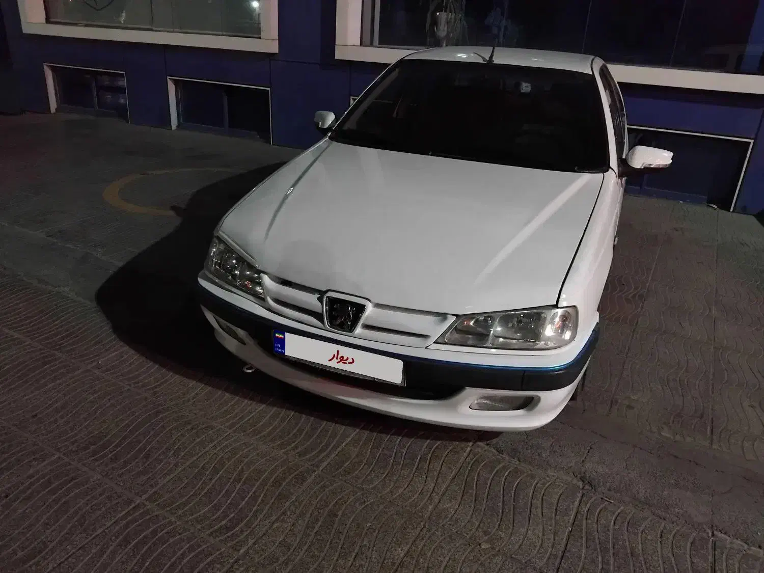 پژوپارس دوگانه کارخانه|خودرو سواری و وانت|یزد, |دیوار