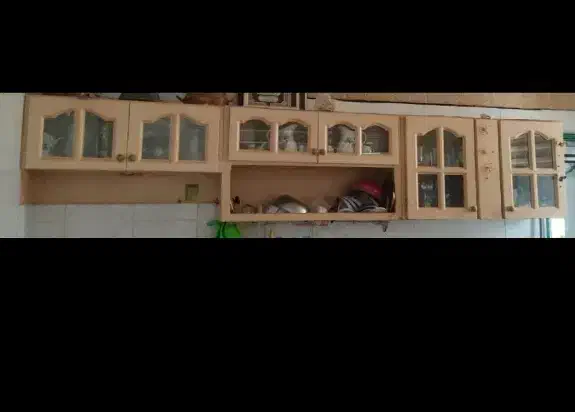 کابینت فلز ۳متر|مصالح و تجهیزات ساختمان|لنجان, |دیوار