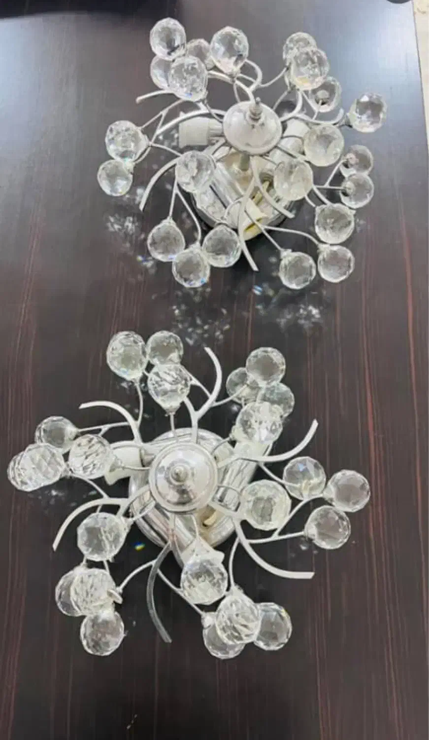 لوستر|لوستر و چراغ آویز|بندر ماهشهر, |دیوار