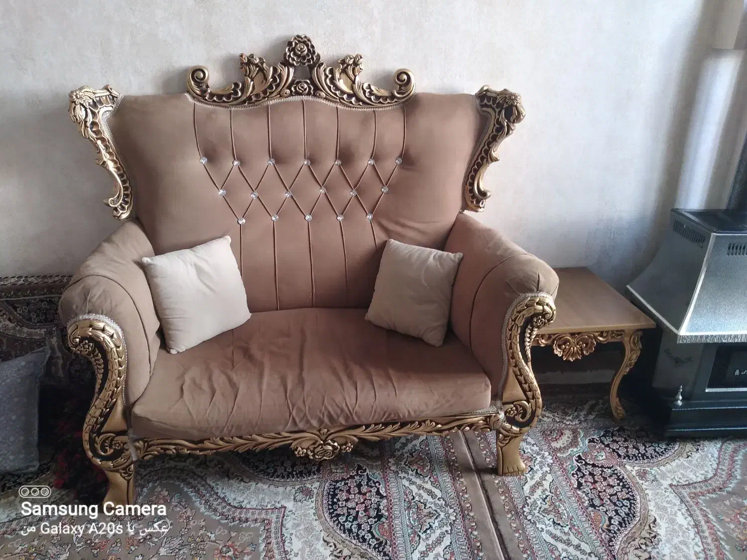 مبل سلتنطی درمریوان|مبلمان خانگی و میز عسلی|مریوان, |دیوار