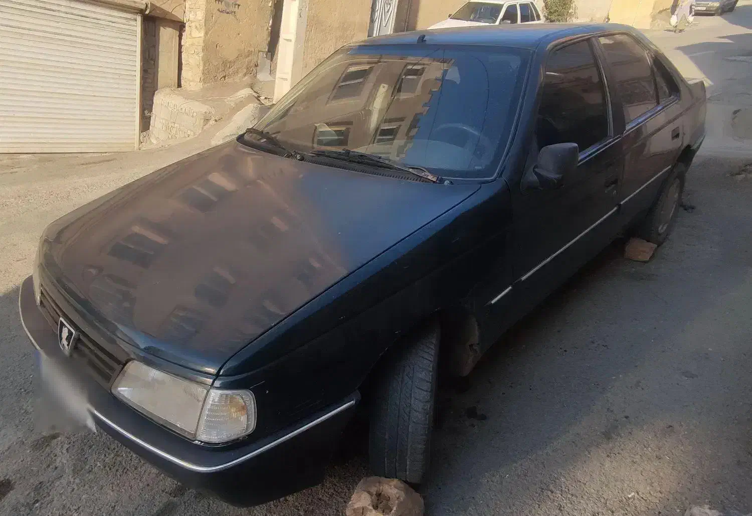 اردی مدل ۸۳|خودرو سواری و وانت|سنندج, |دیوار