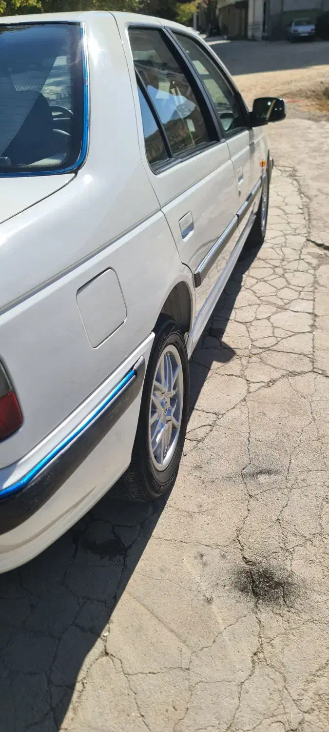 پارس الیکس|خودرو سواری و وانت|بوکان, |دیوار