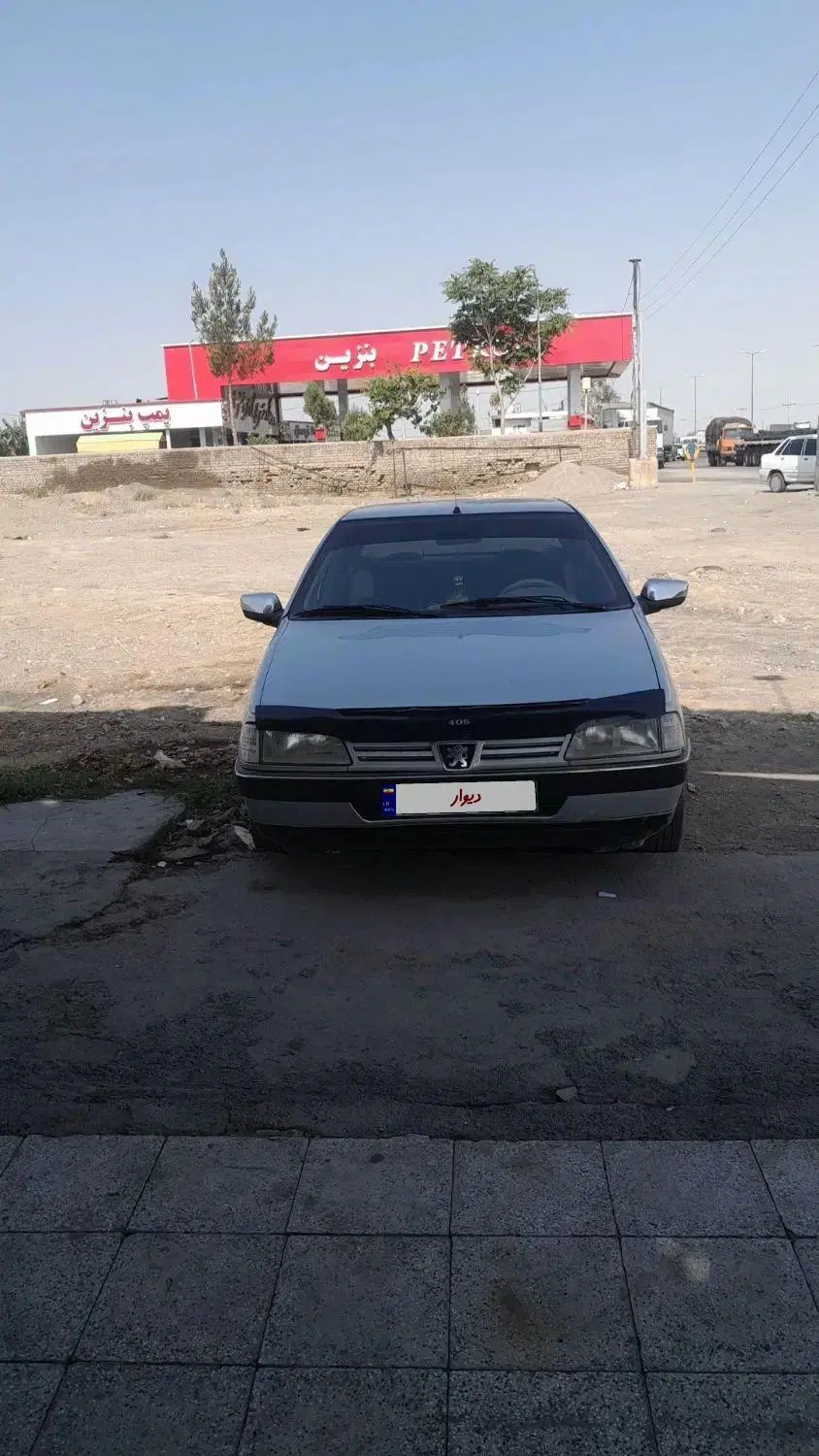 پژو ۹۴|خودرو سواری و وانت|سمنان, |دیوار