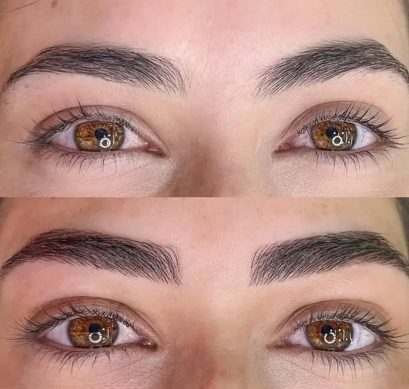 مدل رایگان میکروبلیدینگ ابرو|خدمات آرایشگری و زیبایی|زنجان, |دیوار