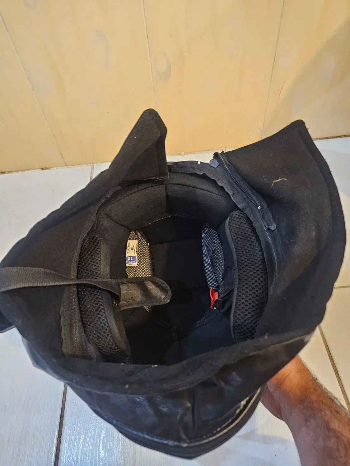 کلاه کاسکت موتور سیکلت|قطعات یدکی و لوازم جانبی|شیراز, کوشک میدان|دیوار