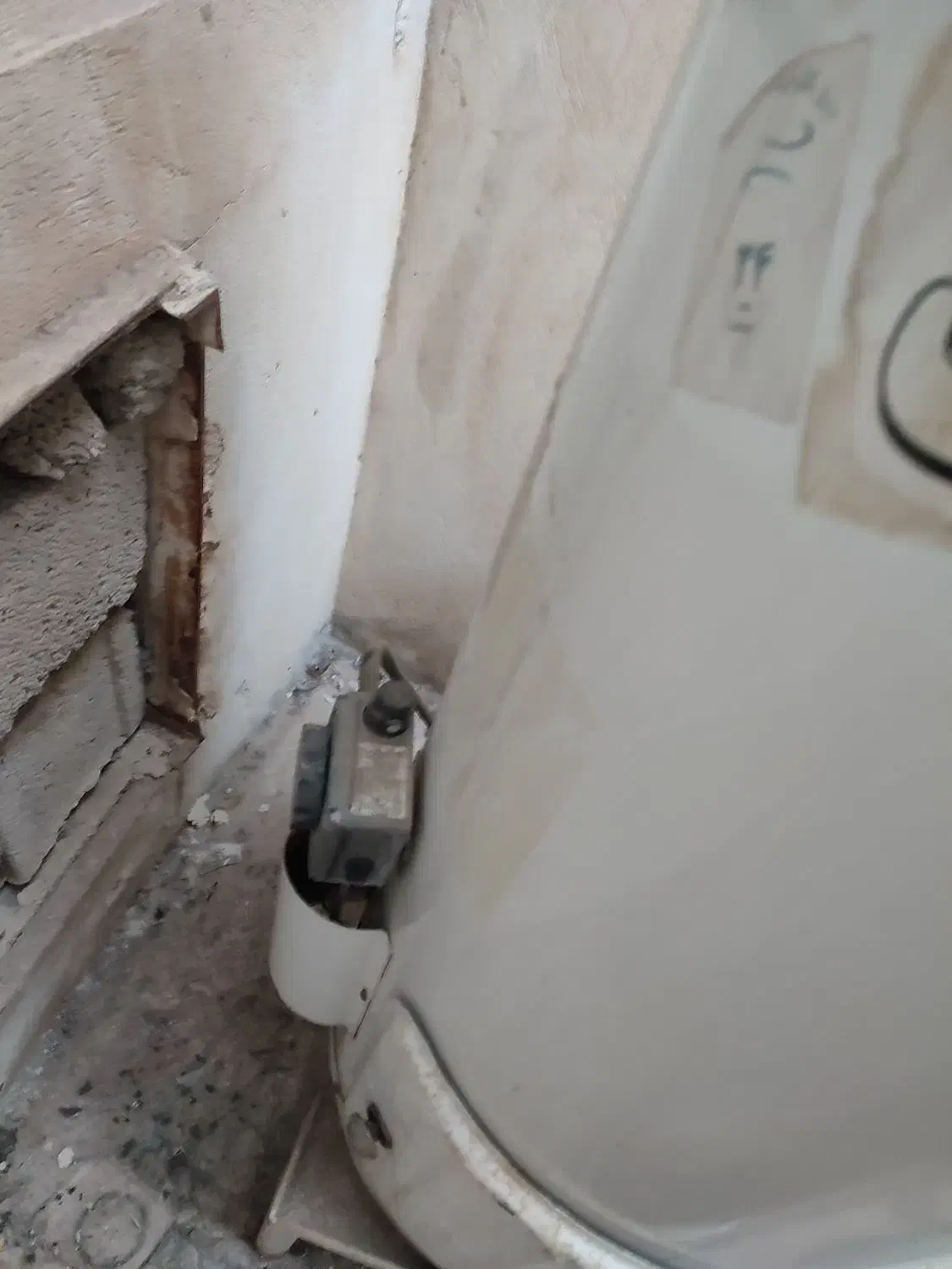 آبگرمکن گازی 120لیتری|آبگرمکن، پکیج، شوفاژ|بوشهر, |دیوار