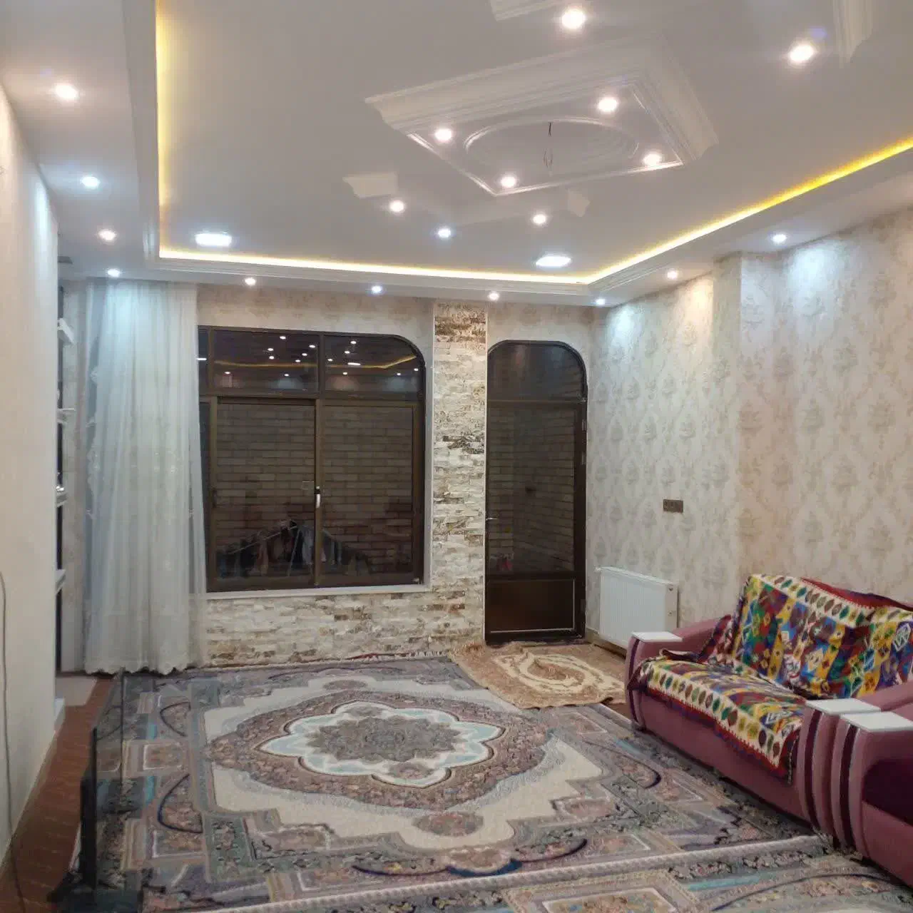 فروش  و معاوضه منزل نجف آباد خ آیت شمالی|فروش خانه و ویلا|نجف‌آباد, جامی|دیوار