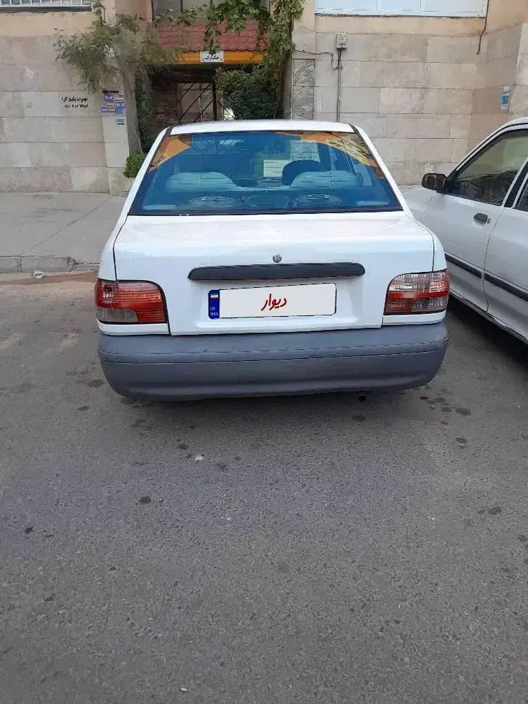 پرایدمدل۹۰|خودرو سواری و وانت|محمدیه-قزوین, |دیوار