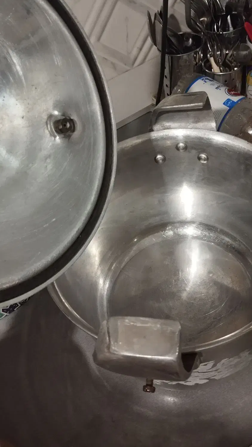 زودپز نو|ظروف پخت‌وپز|تهران, شمیران‌نو|دیوار