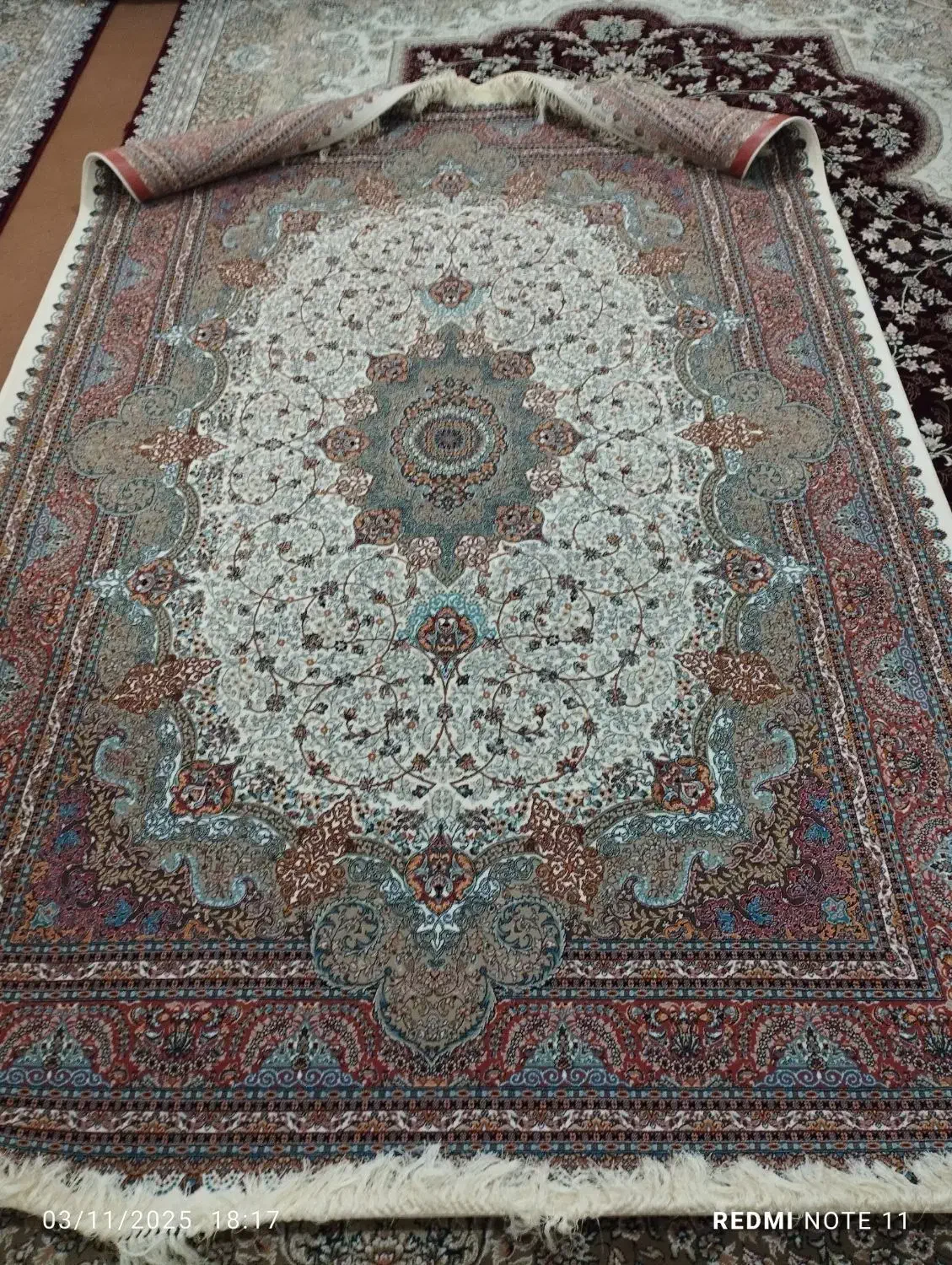 فرش ۹متری و ۶متری|فرش|اسدآباد, |دیوار