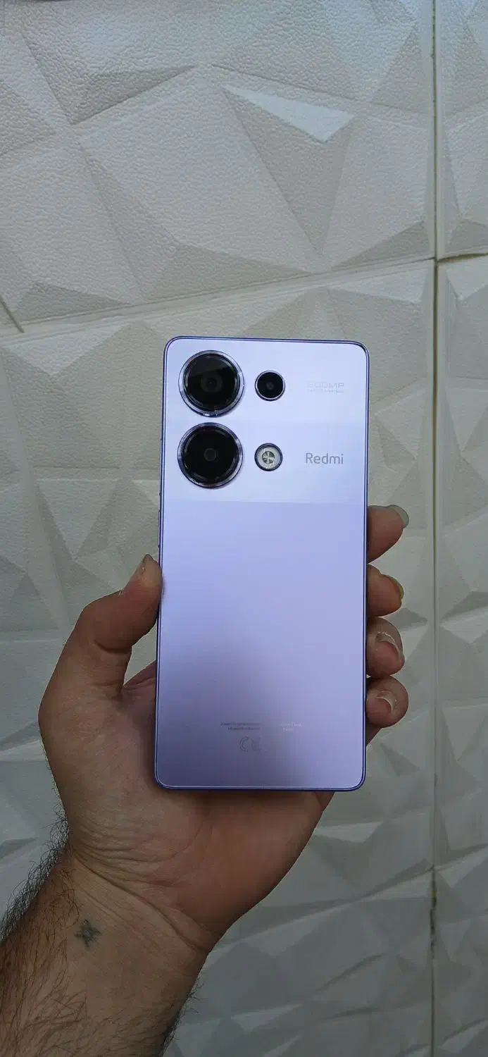 Note13 pro 256|موبایل|قم, عربستان|دیوار