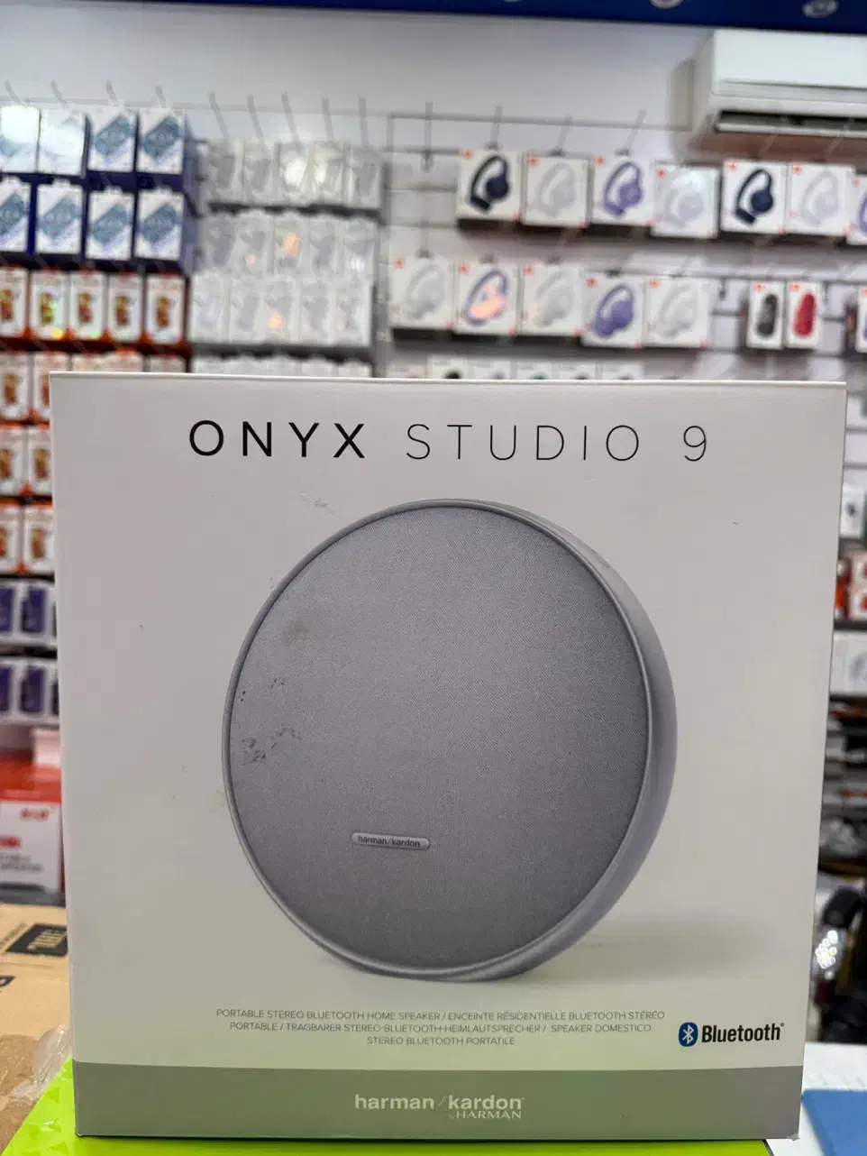 اسپیکر هارمن کاردون onyx studio 9 نونو نقد و اقساط|سیستم صوتی خانگی|شیراز, زند|دیوار