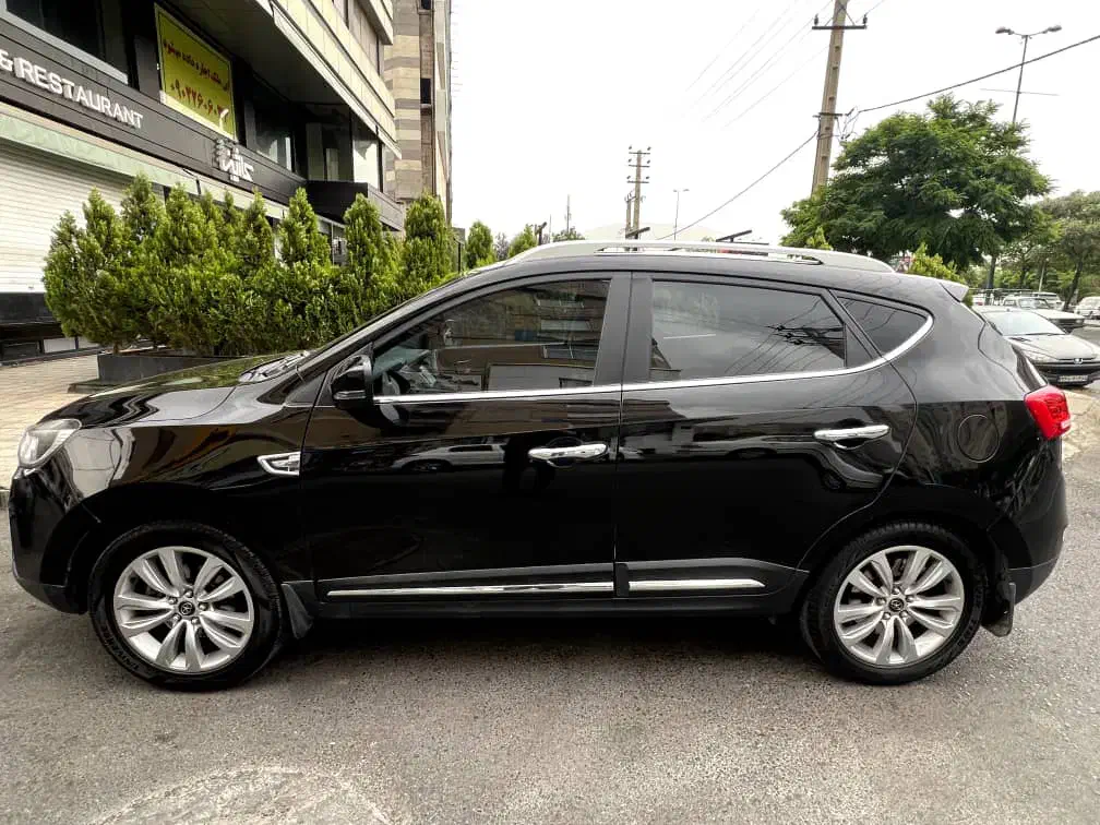 جک s5 مدل 1399|خودرو سواری و وانت|کرج, کوی کارمندان جنوبی|دیوار