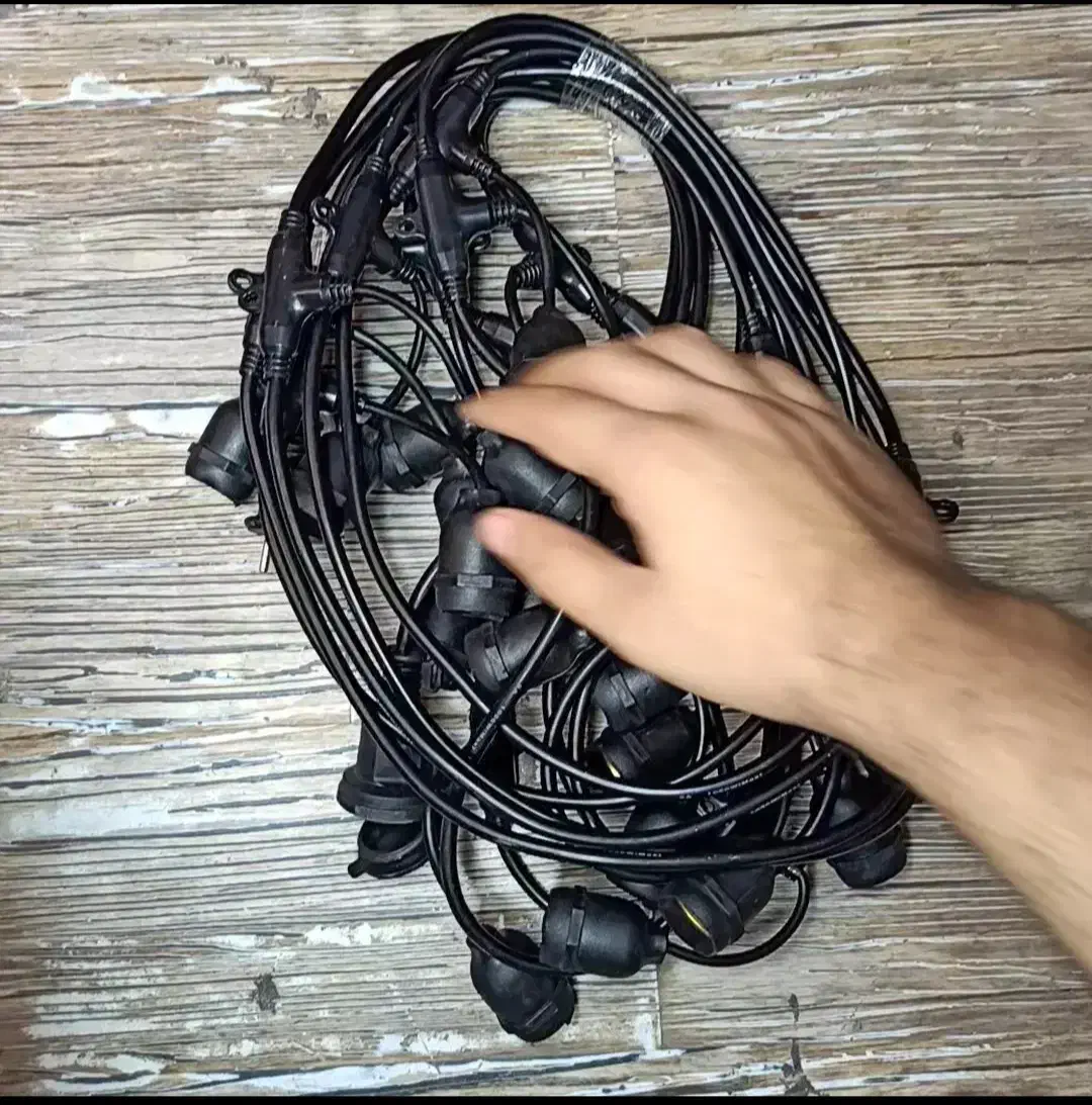 ریسه لامپی|ریسه و چراغ تزئینی|کرمانشاه, |دیوار