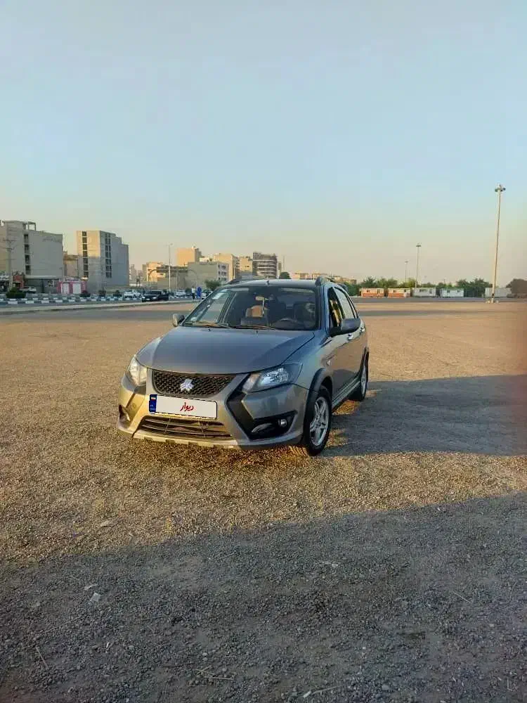 کوییک GXR|خودرو سواری و وانت|اهواز, شریعتی جنوبی|دیوار