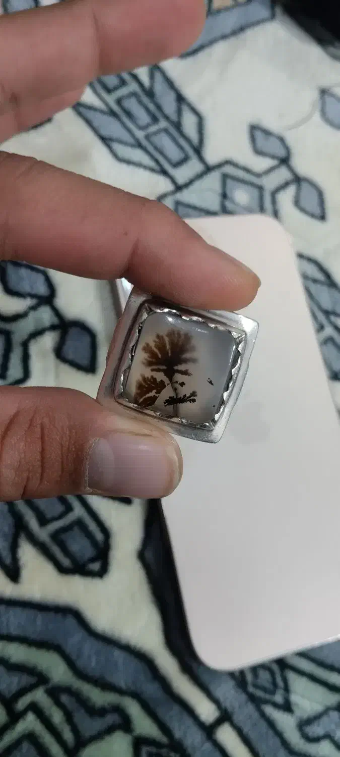 انگشتر شجر فوق کلکسیونی|جواهرات|خرمآباد, |دیوار