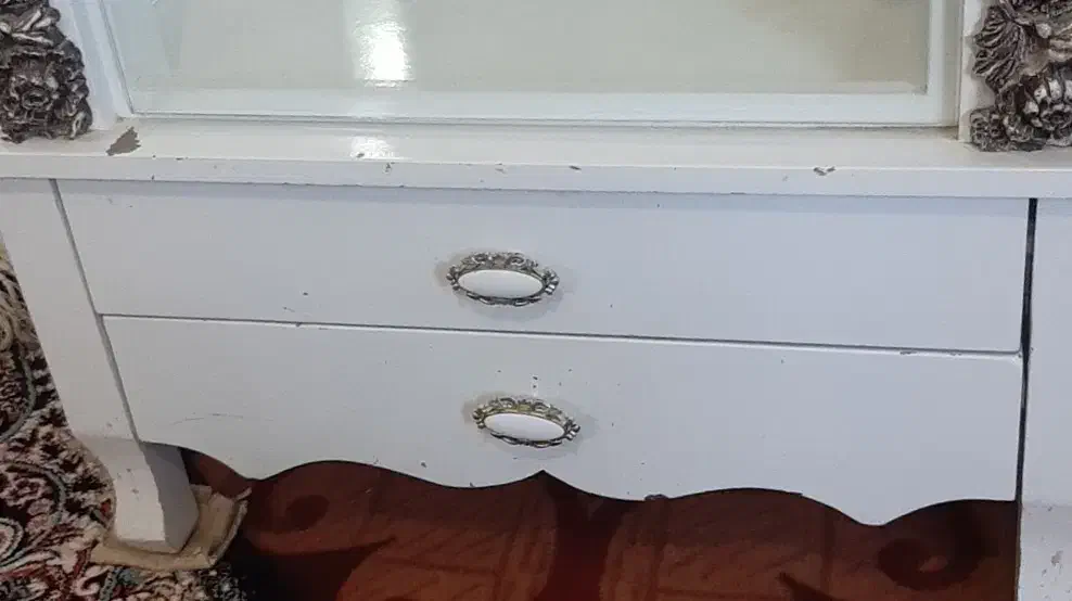 بوفه|بوفه، ویترین، کنسول|بروجرد, |دیوار