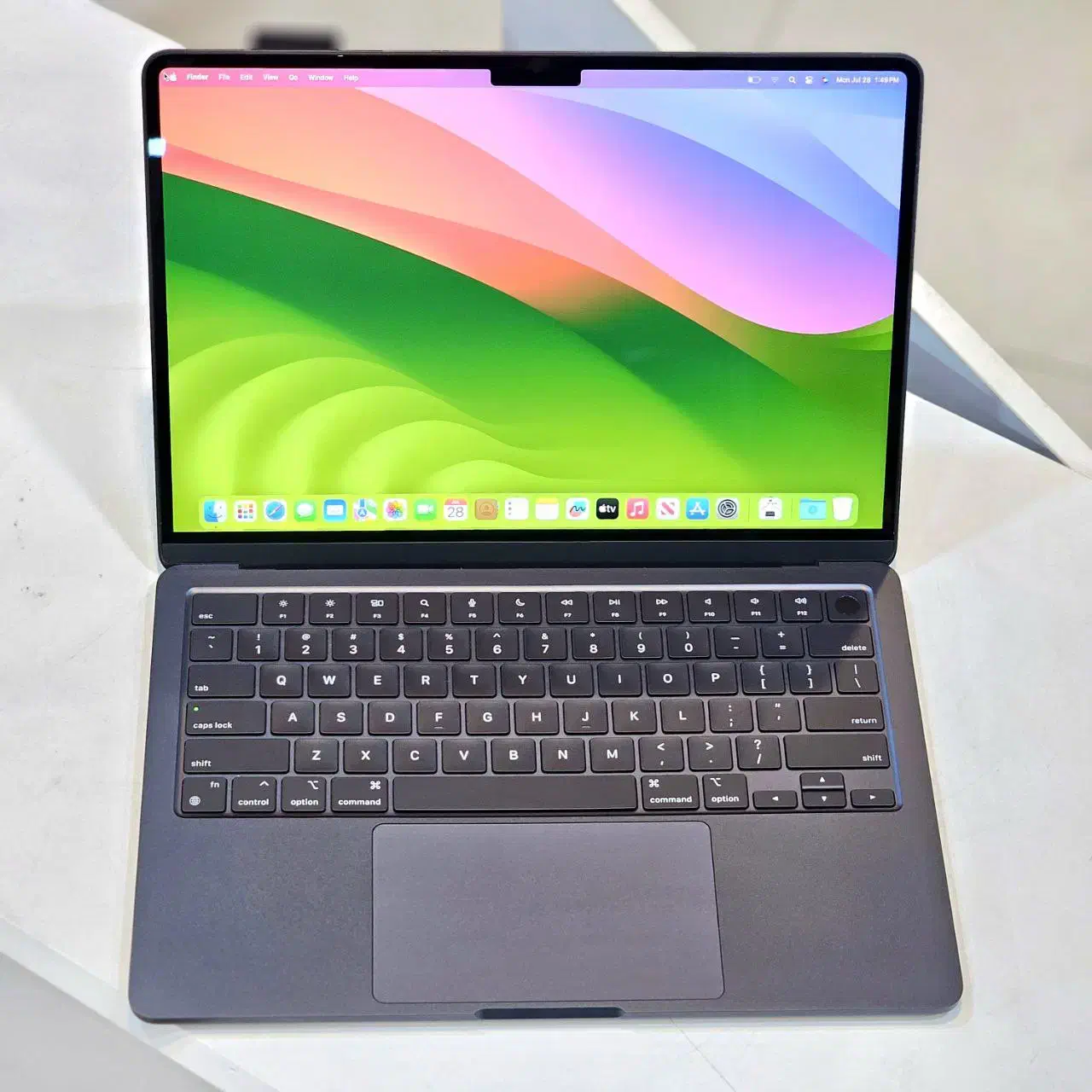 مک بوک ایر - Macbook Air 2022 M2 16G 1T 10Core|رایانه همراه|مشهد, ارشاد|دیوار