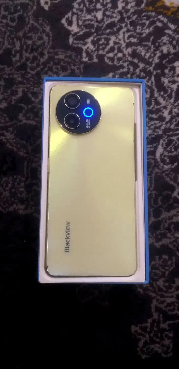 گوشی بلک ویو رم 8 حافظه 128|موبایل|صفادشت, |دیوار